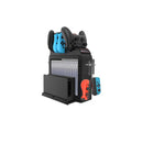 Dobe NSW Multifunctional Storage Stand Kit For N-Switch / N-Switch OLED (Black) (TNS-19051)