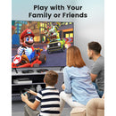 Transnovo Controller Steering Wheel for Nintendo Switch 2 Joy-Pad (NS2-GA02)