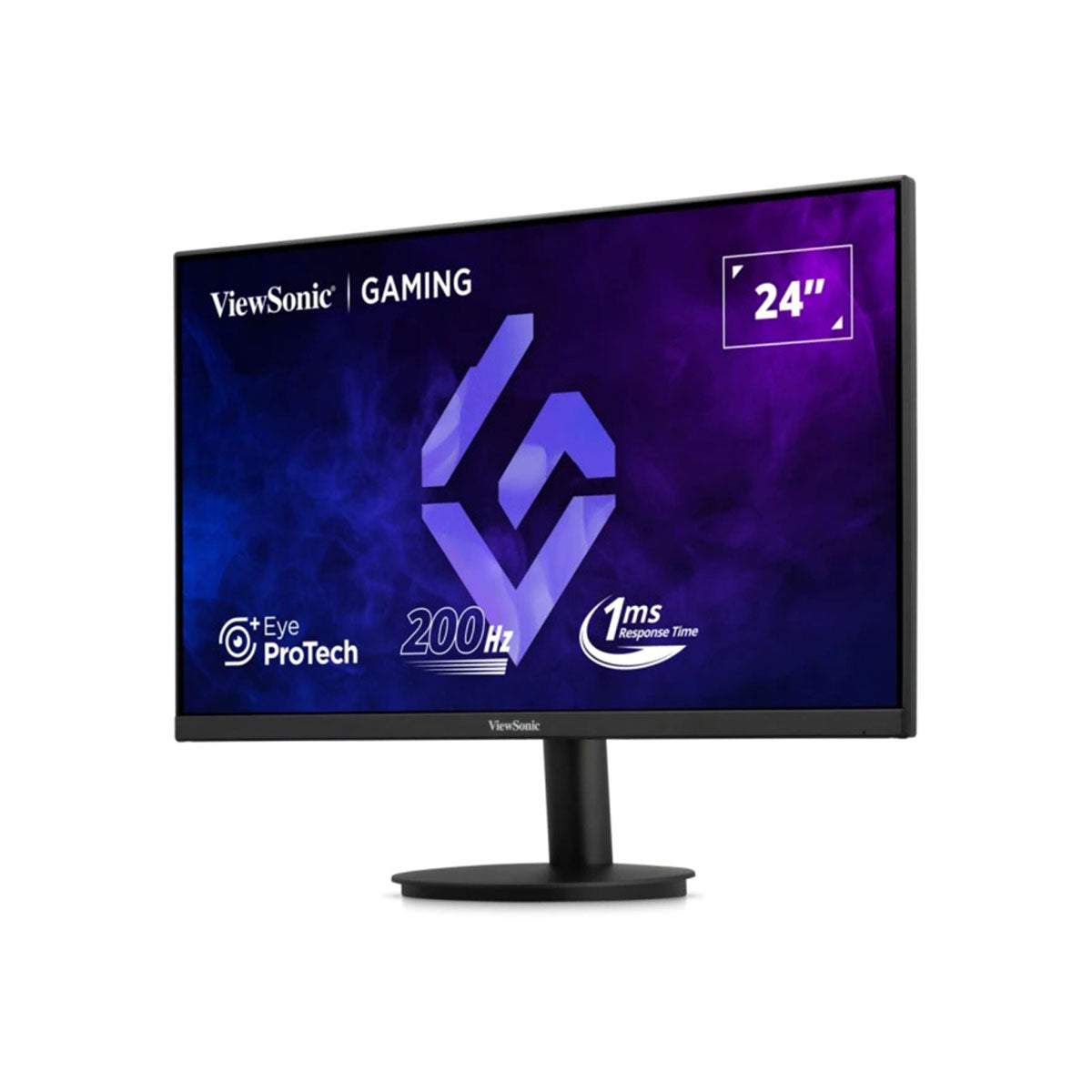 ViewSonic VX2425-HD-PRO 24" FHD (1920x1080) 200Hz 1ms MPRT VA Gaming Monitor