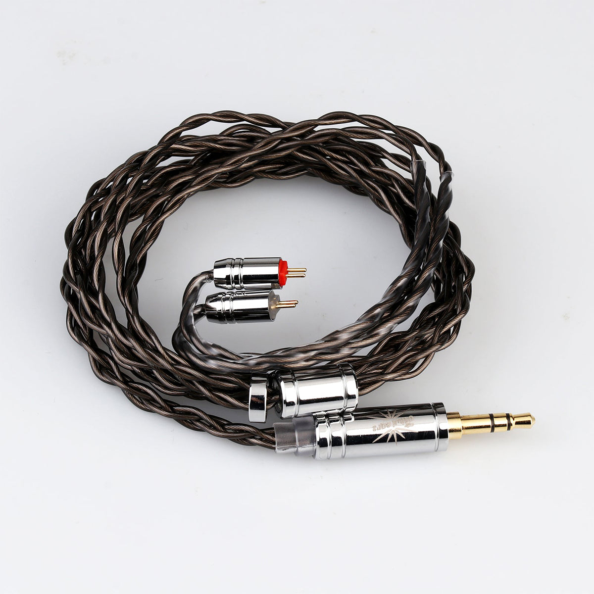 Kiwi Ears Quintet 1DD+2BA+1Planar+1PZT Hybrid IEM