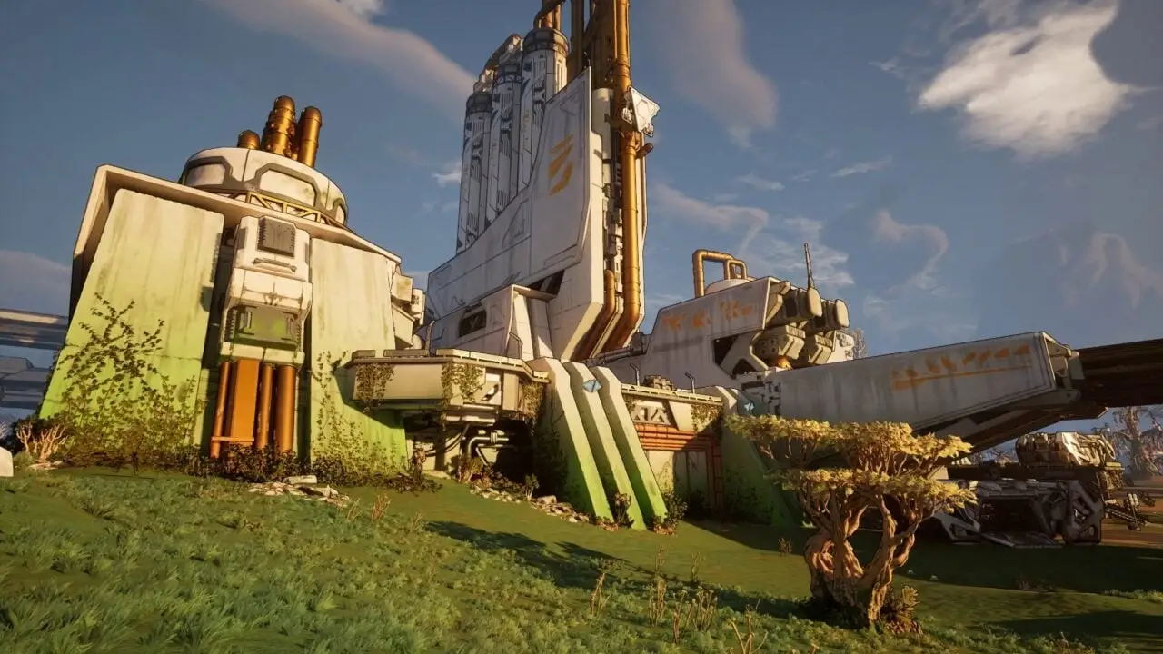 PS5 Borderlands 4