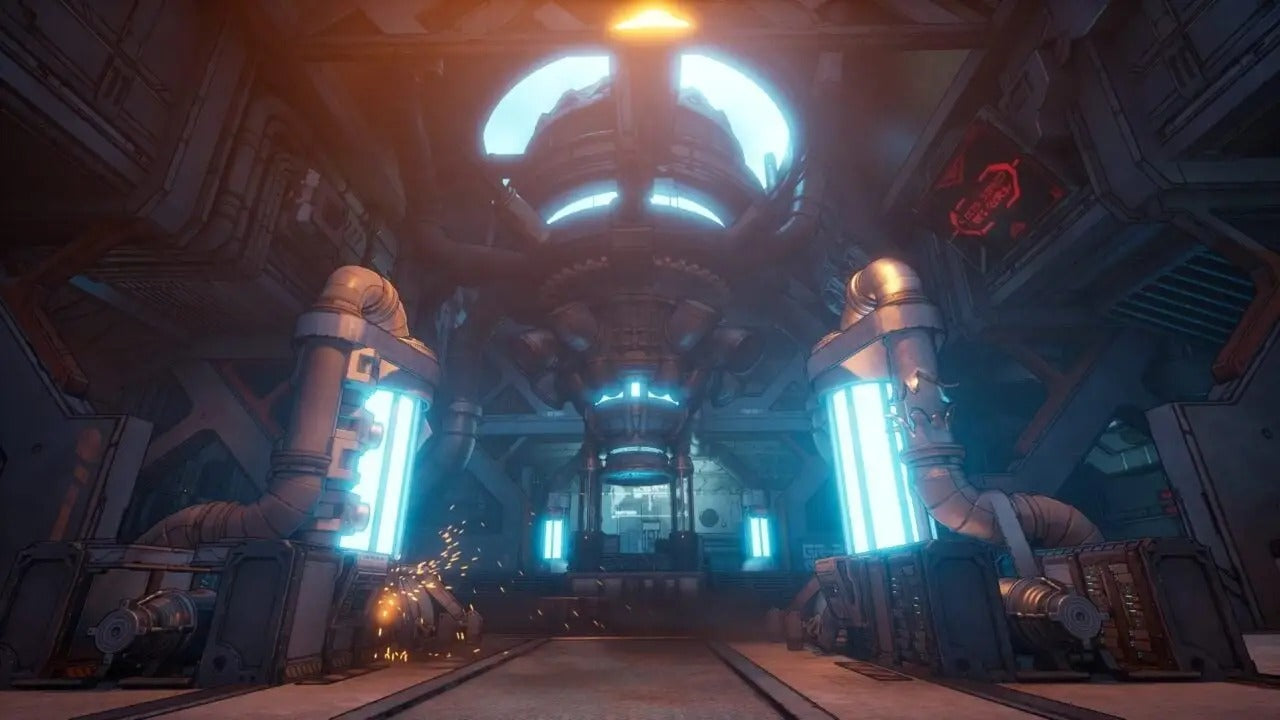 PS5 Borderlands 4