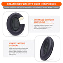 Wicked Cushions Bose QC 35 Replacement Ear Pads | DataBlitz