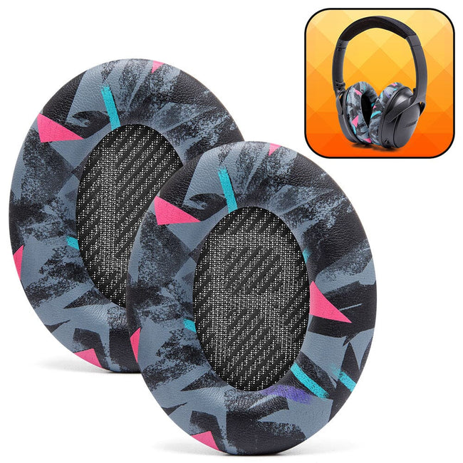 Wicked Cushions Bose QC 35 Replacement Ear Pads | DataBlitz