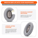 Wicked Cushions Bose QC 35 Replacement Ear Pads | DataBlitz