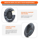 Wicked Cushions Bose QC 35 Replacement Ear Pads | DataBlitz