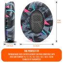 Wicked Cushions Bose QC 35 Replacement Ear Pads | DataBlitz