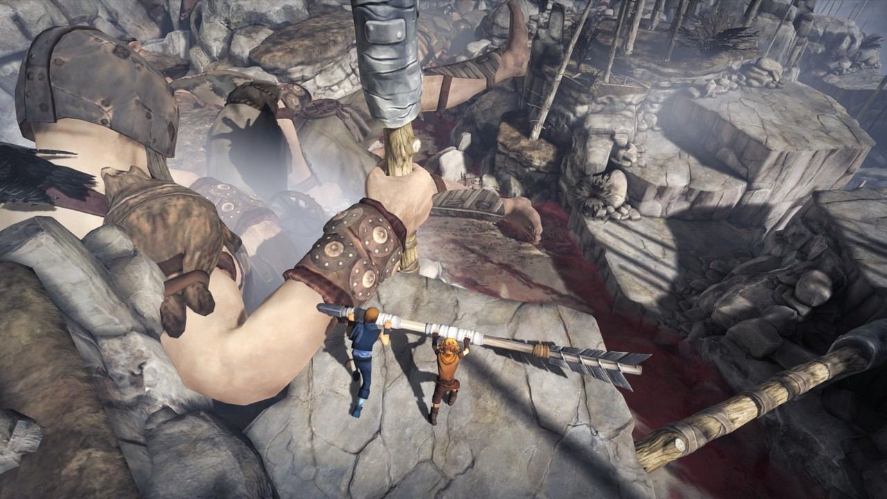 Xboxone Brothers a Tale Of Two Sons (US)