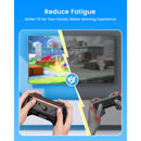 Transnovo Controller Case Shell for Nintendo Switch 2 (Black) (NS2-GA04)