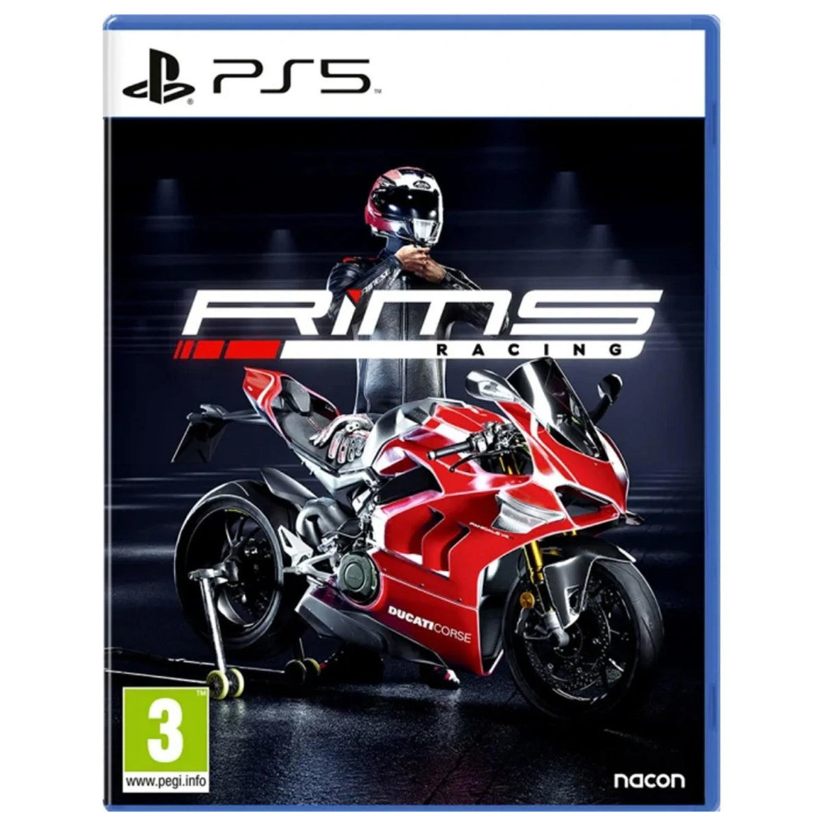 PS5 Rims Racing (EU)