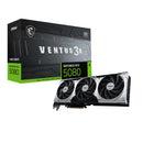 MSI Geforce RTX 5080 16GB GDDR7 Ventus 3X OC Plus Graphics Card