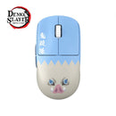 Pulsar X2V2 Symmetrical Ultralight Wireless Gaming Mouse Demon Slayer Hashibira Inosuke Limited Edition Size 2 (PX222SH)