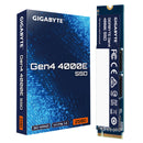 Gigabyte 250GB Gen4 4000E NVME M.2 PCIE X4 SSD (G440E250G)