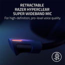 Razer Kraken V4 Pro Wireless Gaming Headset with OLED Control Hub (PC/Mac/Playstation/Nintendo Switch/Steam Deck/Smartphone)