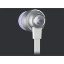 Logitech G333 Gaming Earphones With Mic (White)