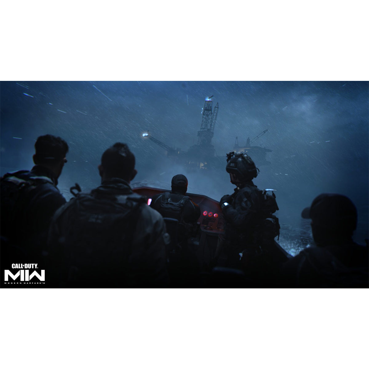 PS4 Call Of Duty Modern Warfare II All (US) (Eng/FR)