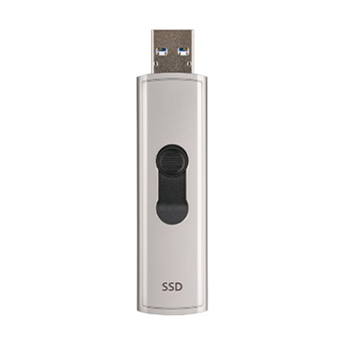 Transcend ESD320A USB 10Gbps Read up to 1050MB/s Type-A Portable SSD (1TB, 2TB) (TS1TESD320A, TS2TESD320A)