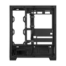 Asus A31 ATX Mid Tower PC Case (Black, White)
