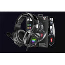 Onikuma K8 Wired Professional Gaming Headset with Noise Cancellation Microphone - DataBlitz