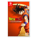 Nintendo Switch Dragonball Z Kakarot + A New Power Awakens Set (US) (Eng/Fr/Sp)