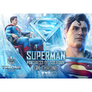 Throne Legacy Superman (Comics) Superman Fortress of Solitude on Throne | DataBlitz
