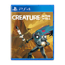 PS4 Creature In The Well Reg.2