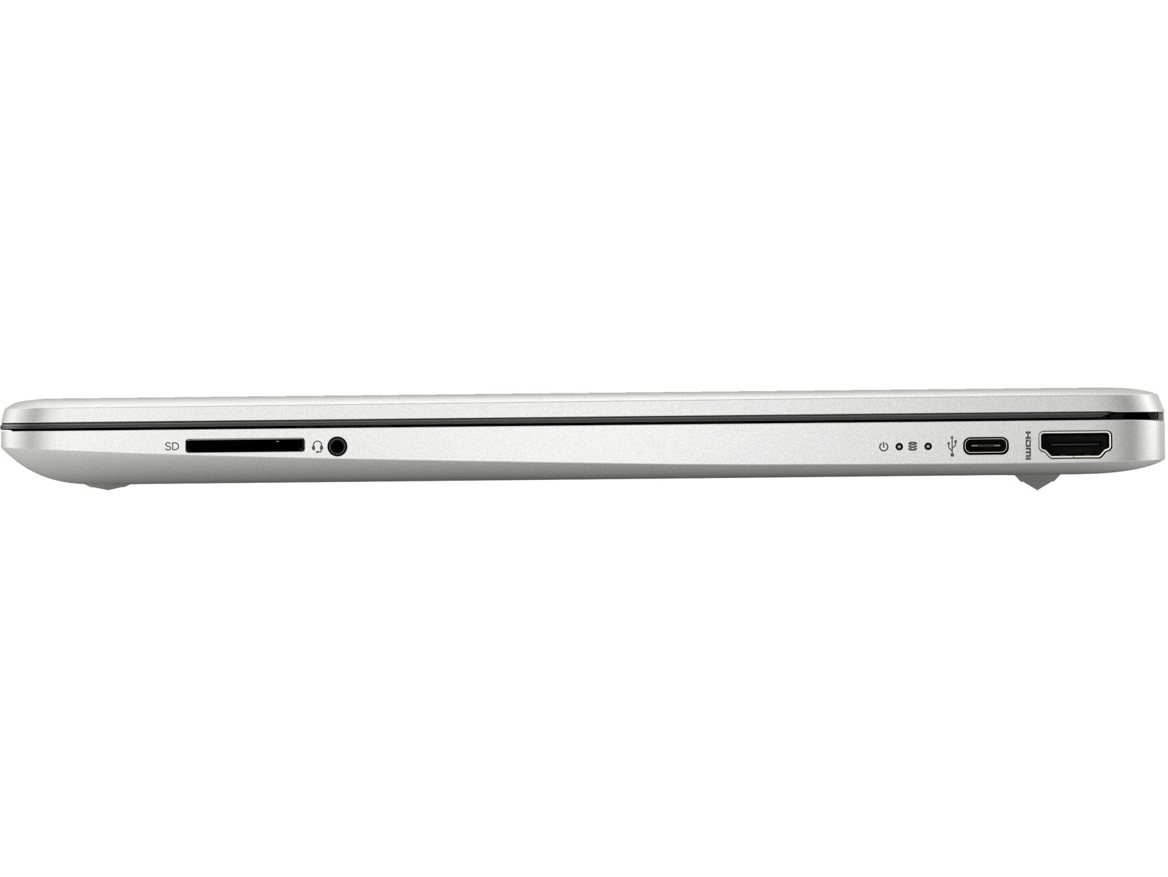 HP 15S-EQ3082AU 15.6" Laptop (Natural Silver)