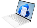 HP Pavilion Aero 13-BE2114AU Laptop (Ceramic White) | 13.3" WQXGA (2560x1600) | R5-7535U | 16GB RAM | 512GB SSD | Amd Radeon Graphics | Windows 11 Home | Ms Office Home & Student 2021 | HP Prelude Topload Bag