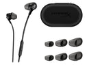 HyperX Cloud Earbuds II Gaming Earbuds With Mic (Black)