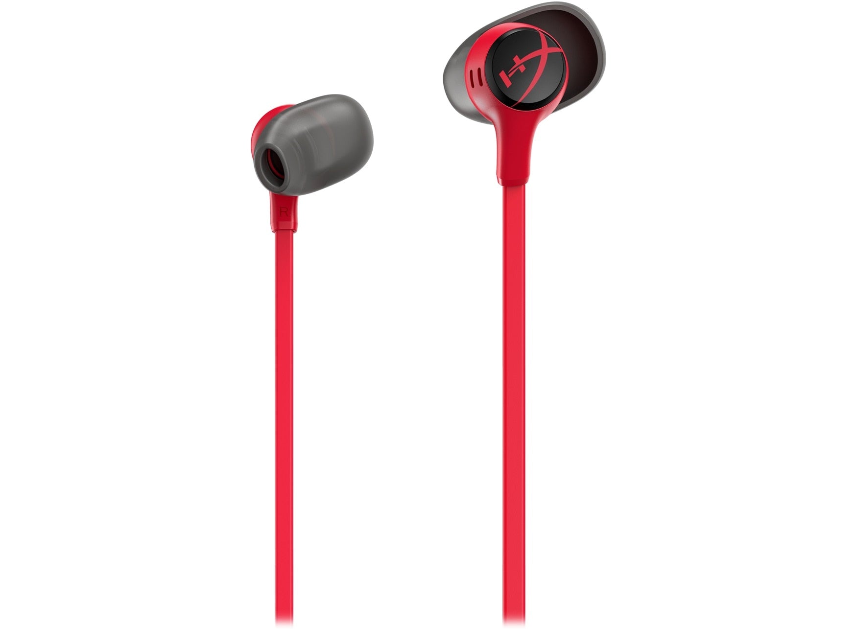 HyperX Cloud Earbuds II Gaming Earbuds With Mic (Red)