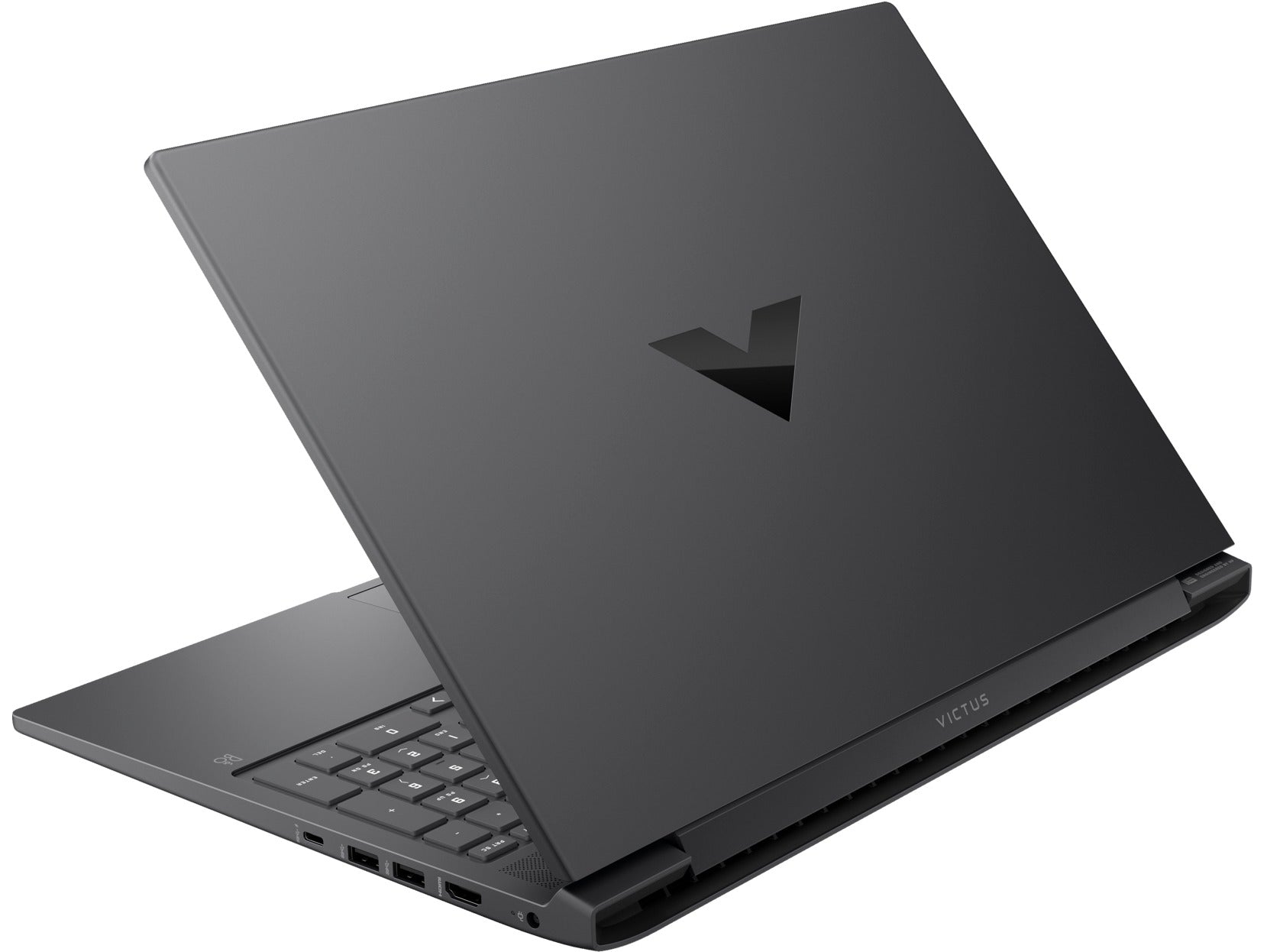 HP Victus 16-R0085TX Gaming Laptop (Mica Silver) | 16.1” FHD (1920x1080) 144Hz | i5-13500HX | 16GB RAM | 512 GB SSD | RTX™ 4060 | Windows 11 Home | MS Office Home & Student 2021 | HP 2Z8P4AA Sling Bag