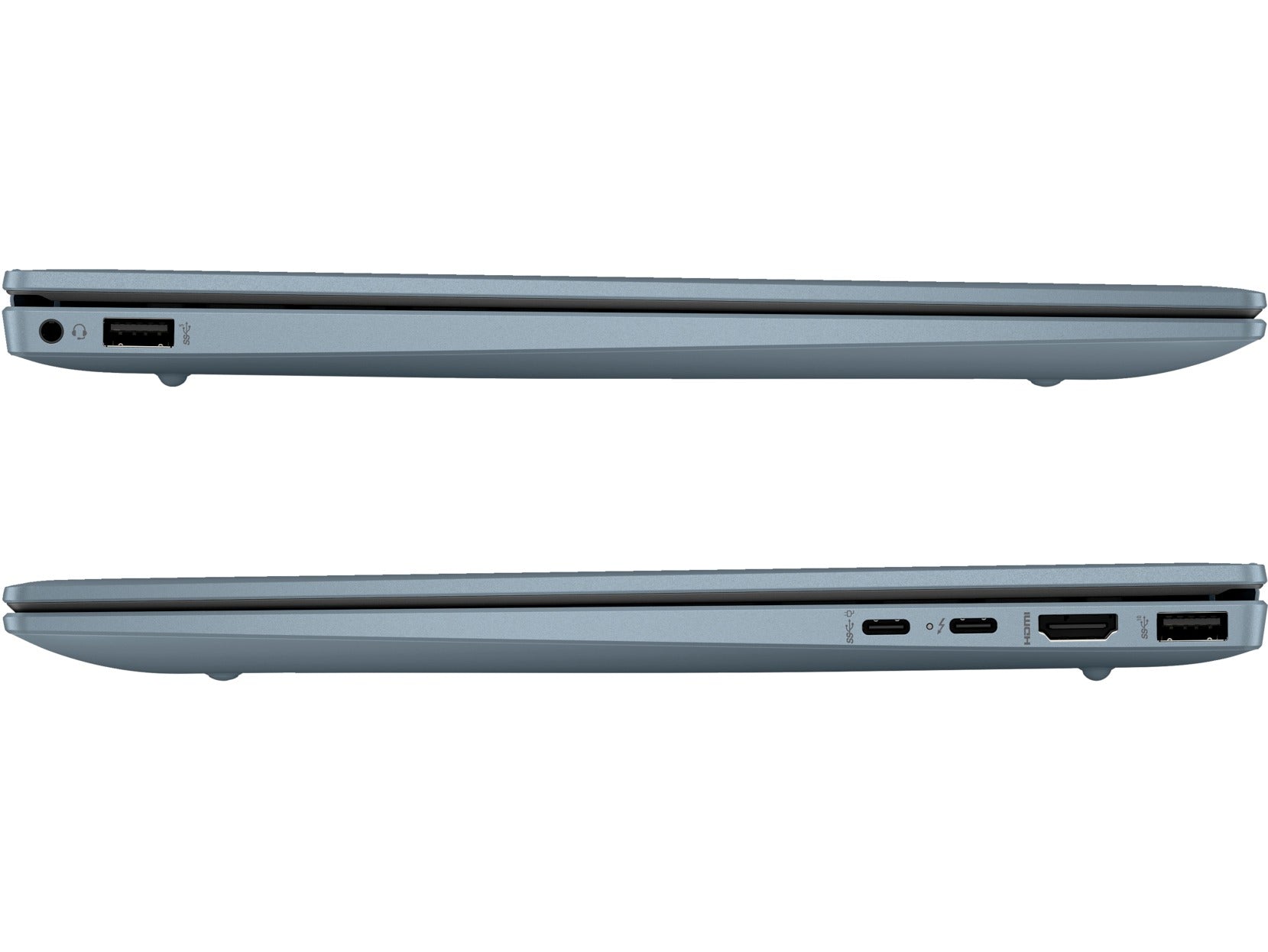 HP Pavilion Plus 14-EW0071TU Laptop (Moonlight Blue)