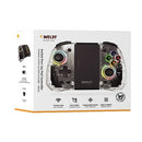 NSW Omelet Gaming Switch Pro+ Joy-Pad Wireless Gaming Controller (Glassy)
