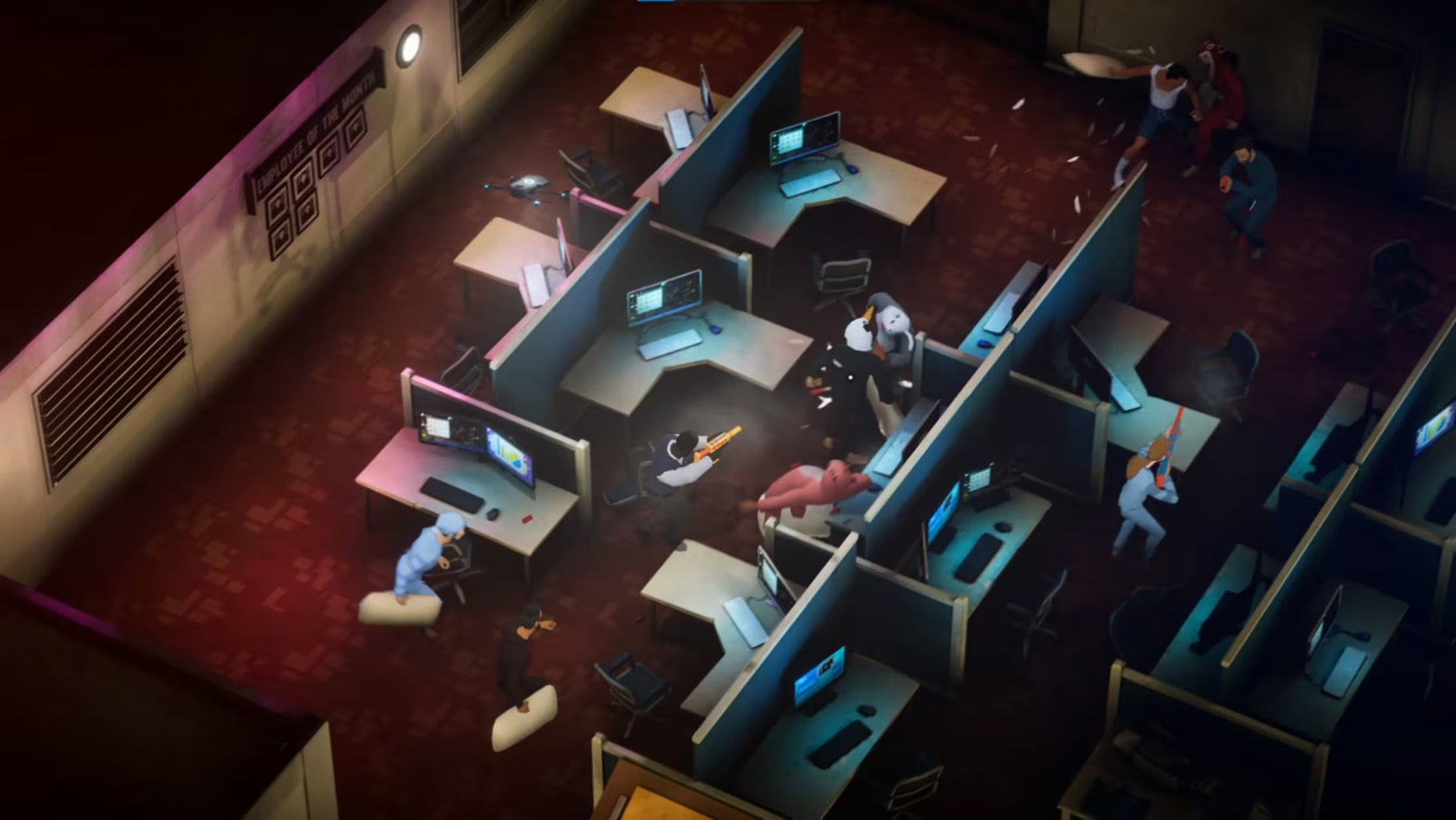 Midnight Fight Express | DataBlitz