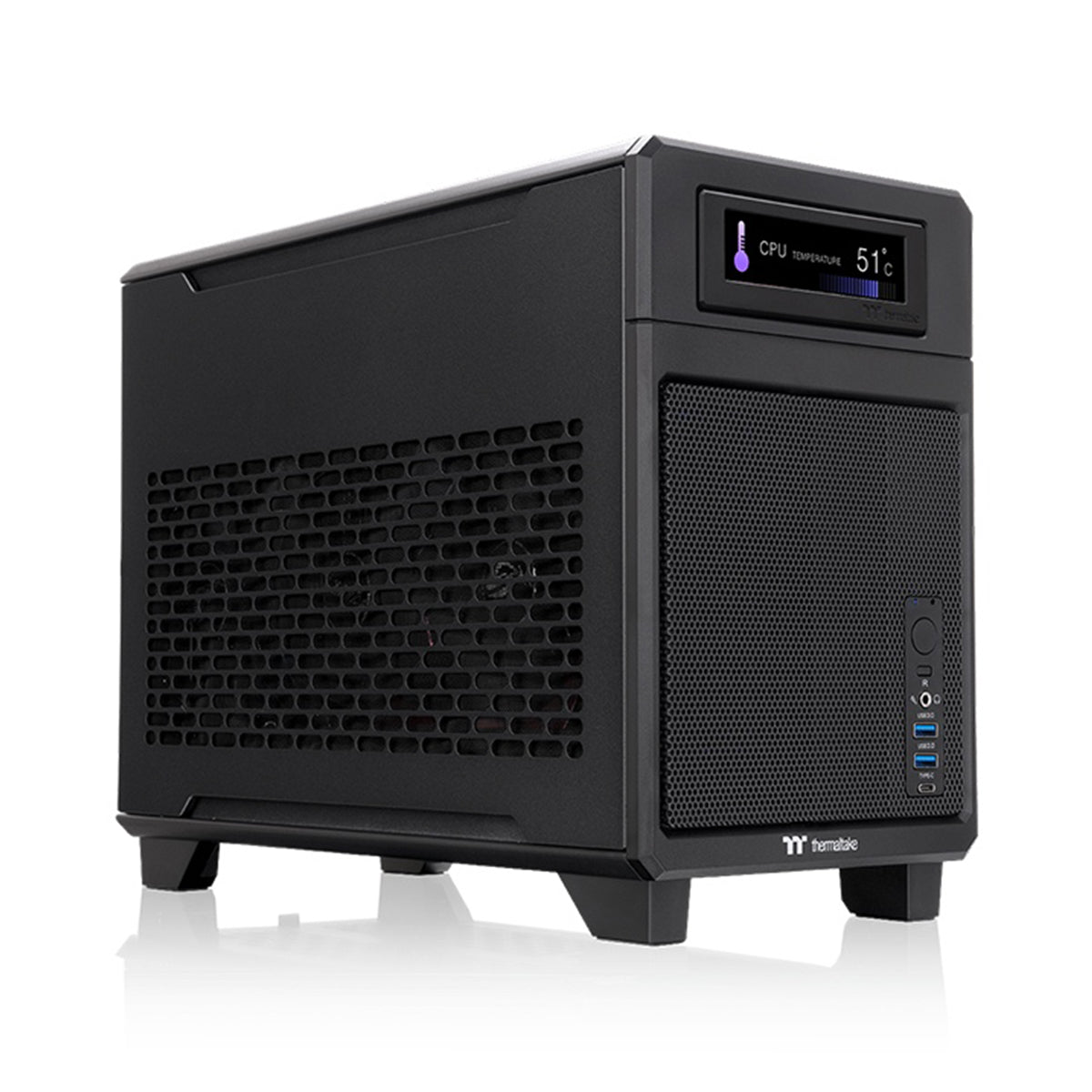 Thermaltake TR100 Mini-ITX Mini Tower PC Case