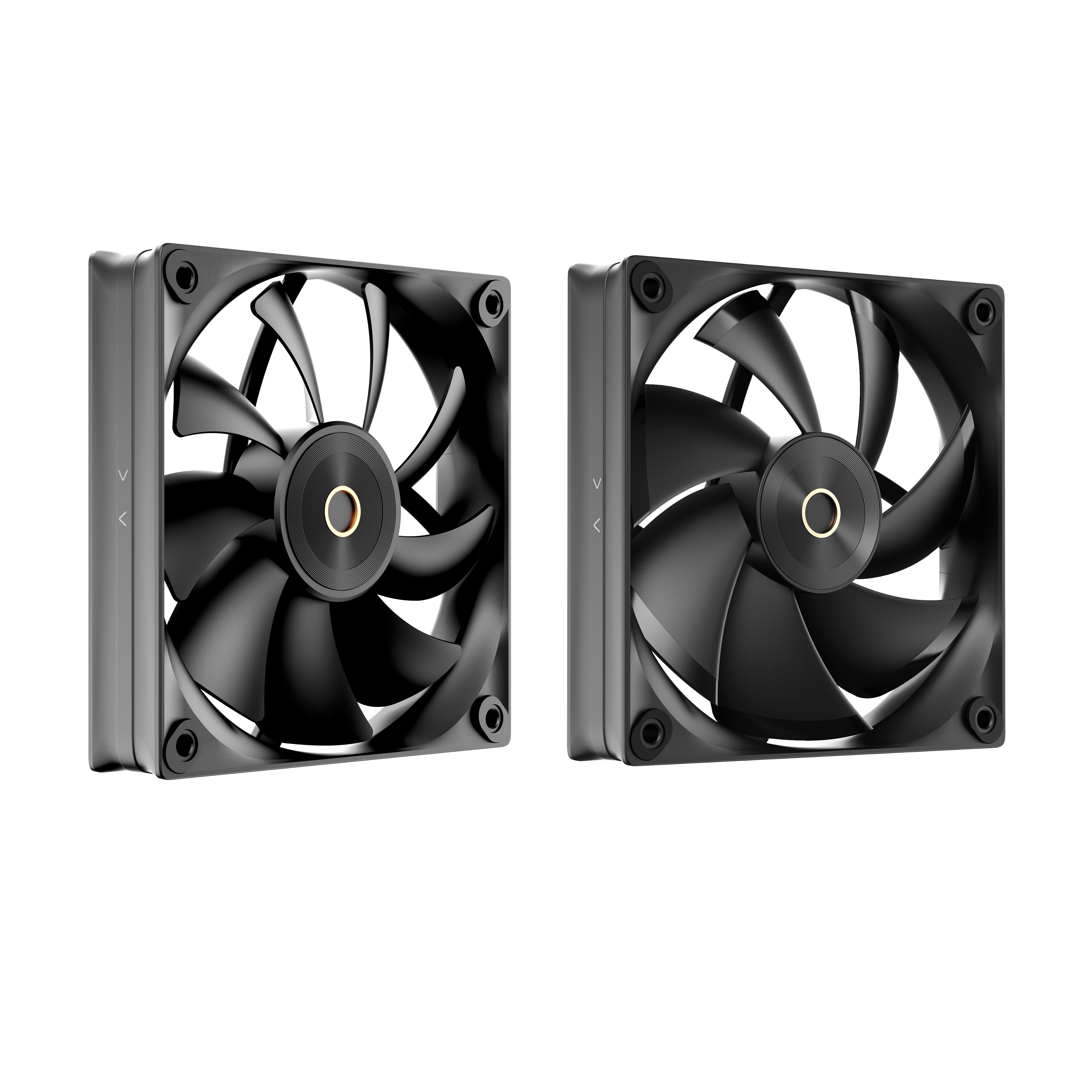 Ocypus Iota A40 Dual Fan 4 Heat-Pipes Single Tower Air Cooler with Dot-Matrix Digital Display