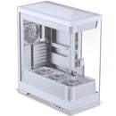 Phanteks Evolv S2 D-RGB TG Premium Mid-Tower Case (Silver Black, Silver White)