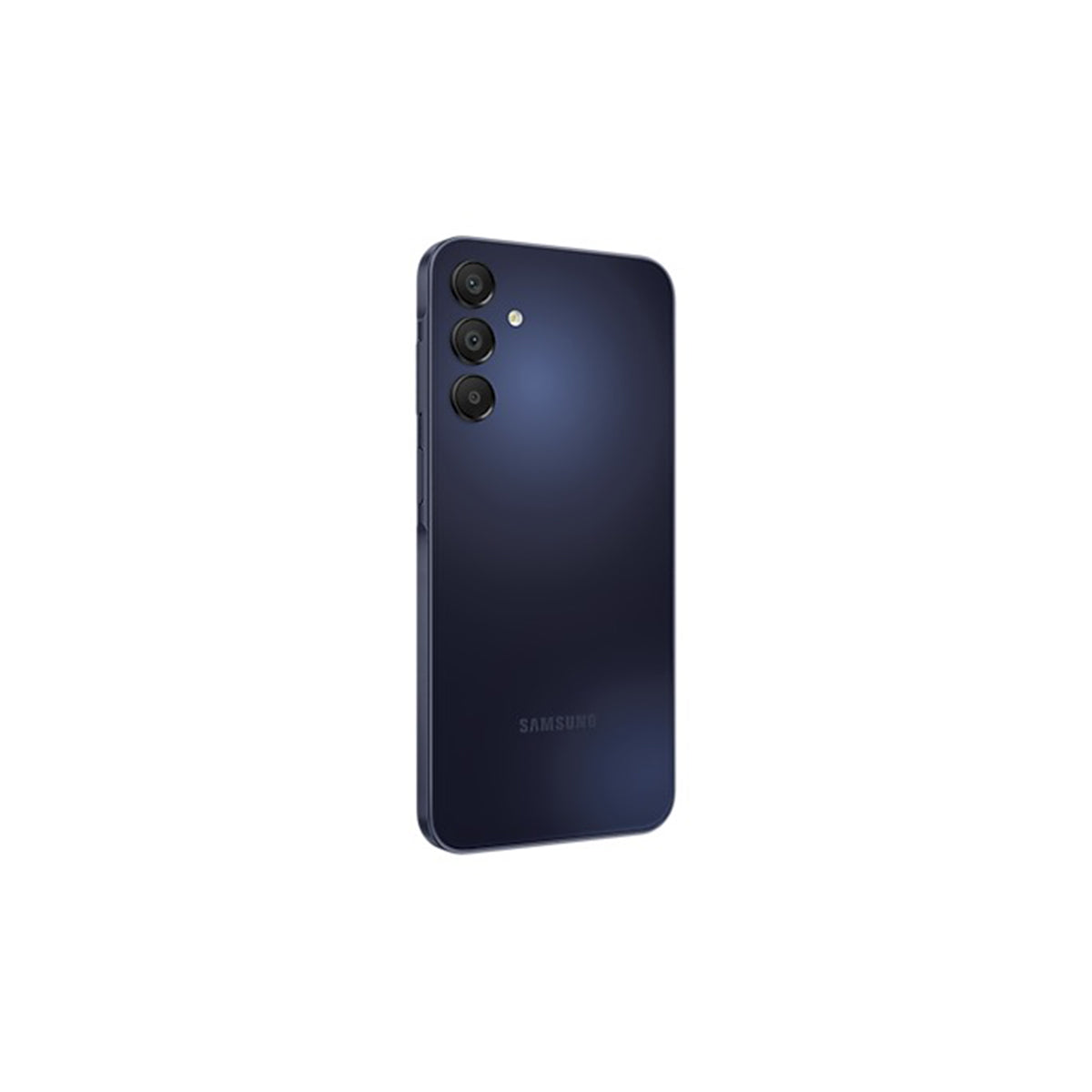 Samsung Galaxy A15 5G SM-A156E/DSN (Blue Black) | 256GB+8GB RAM | 5G/LTE + Wi-Fi | 6.5" FHD + Samoled Infinity-U (90Hz) | Android 14 | Octa-Core Mediatek Dimensity 6100+ (6nm) | 50MP + 13MP | 5000mAh