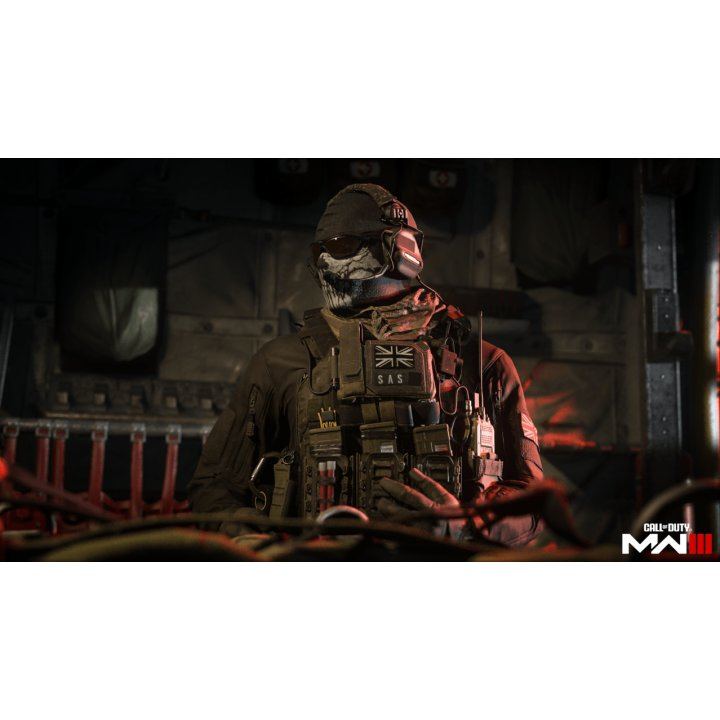 XBOXSX Call Of Duty Modern Warfare 3 (AU)