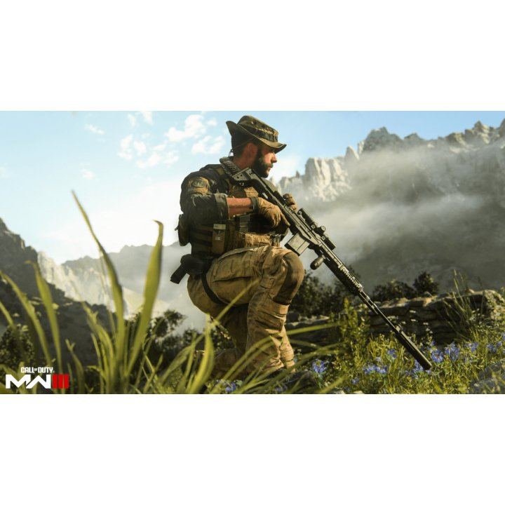PS4 Call Of Duty Modern Warfare 3 Reg.3