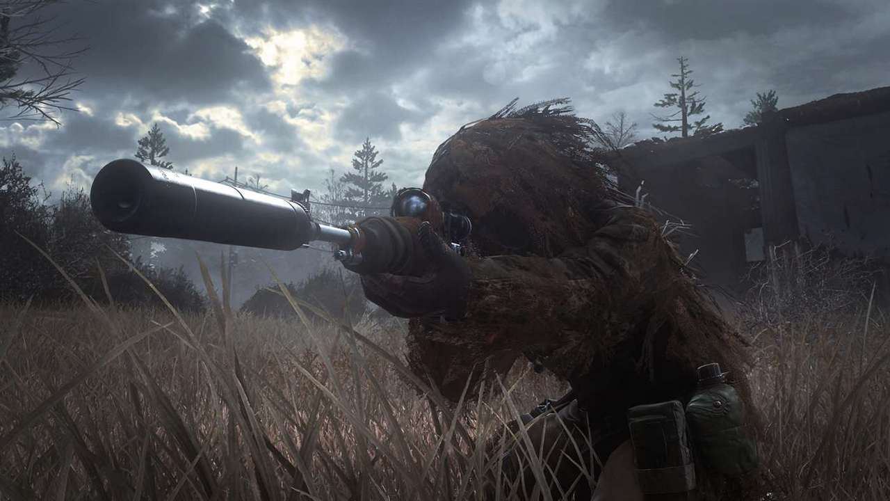 PS4 COD MODERN WARFARE REMASTERED EARLY ACCESS CODE