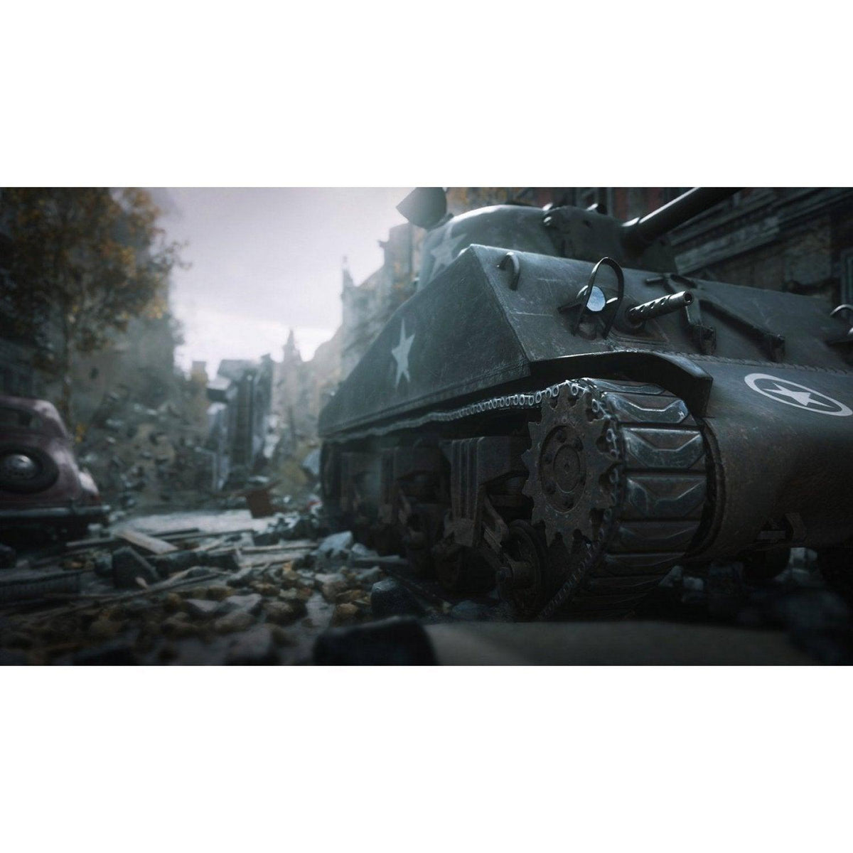 PS4 Call Of Duty WWII Reg.2 (Eng/EU)