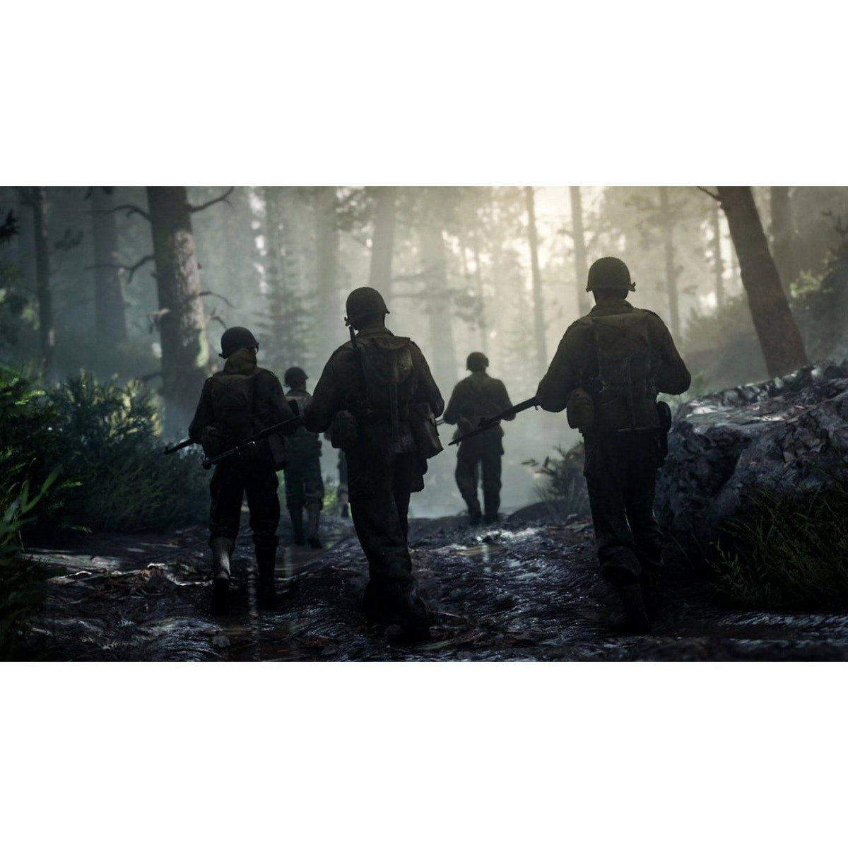 PS4 Call Of Duty WWII Reg.2 (Eng/EU)