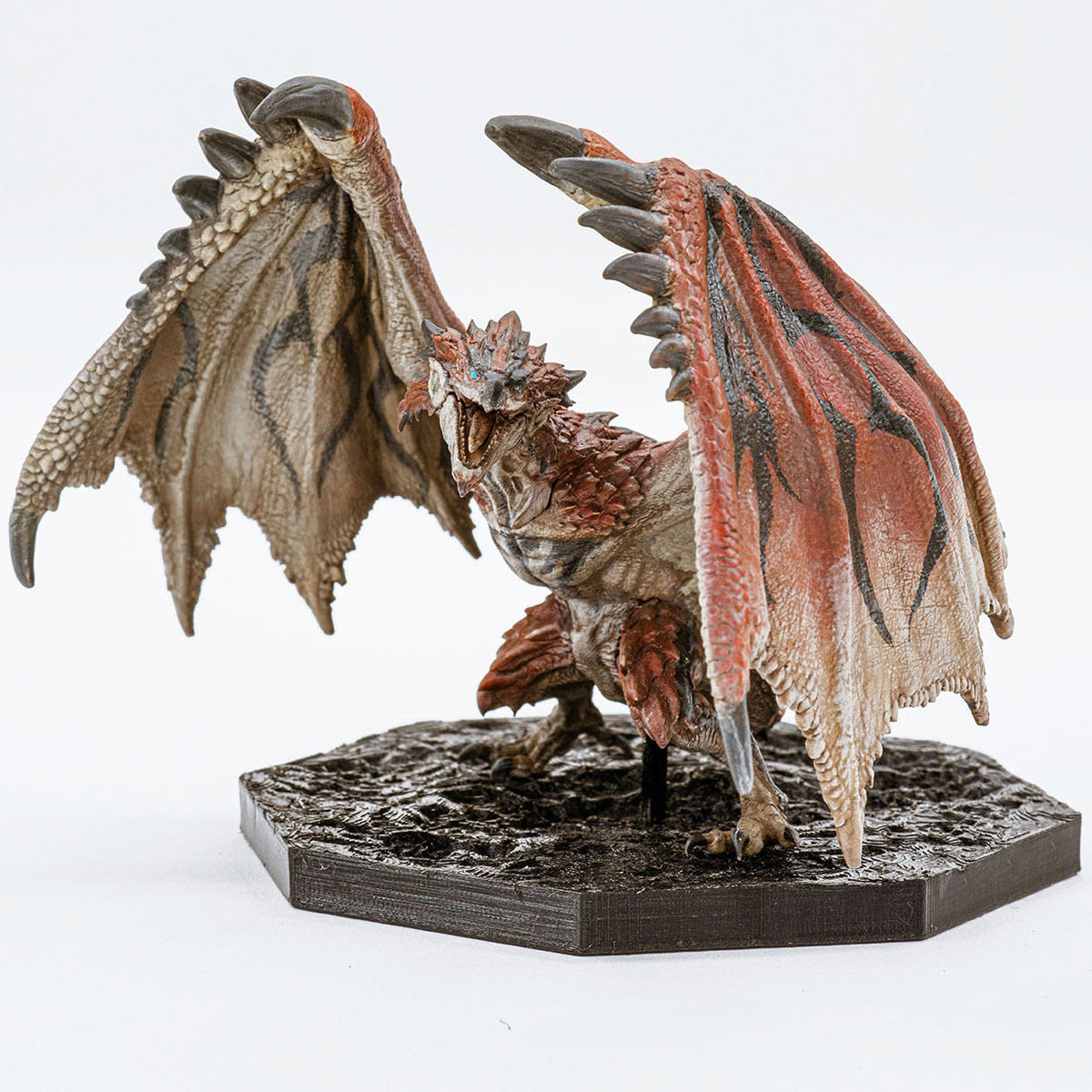 Capcom Figure Builder Cube Monster Hunter (Rathalos)