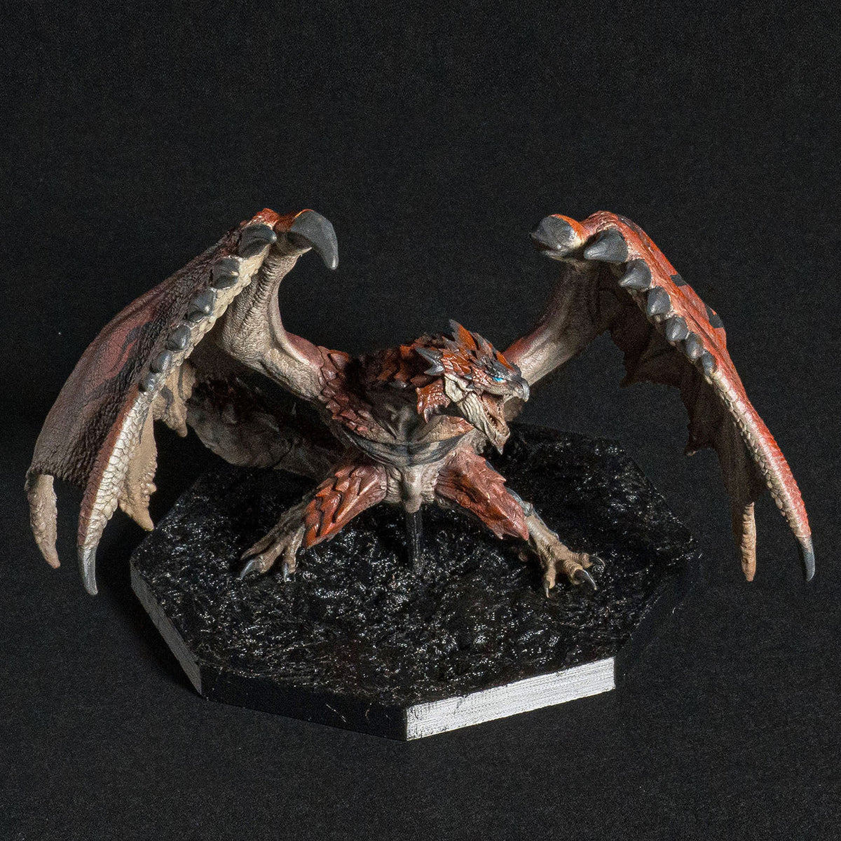 Capcom Figure Builder Cube Monster Hunter (Rathalos)