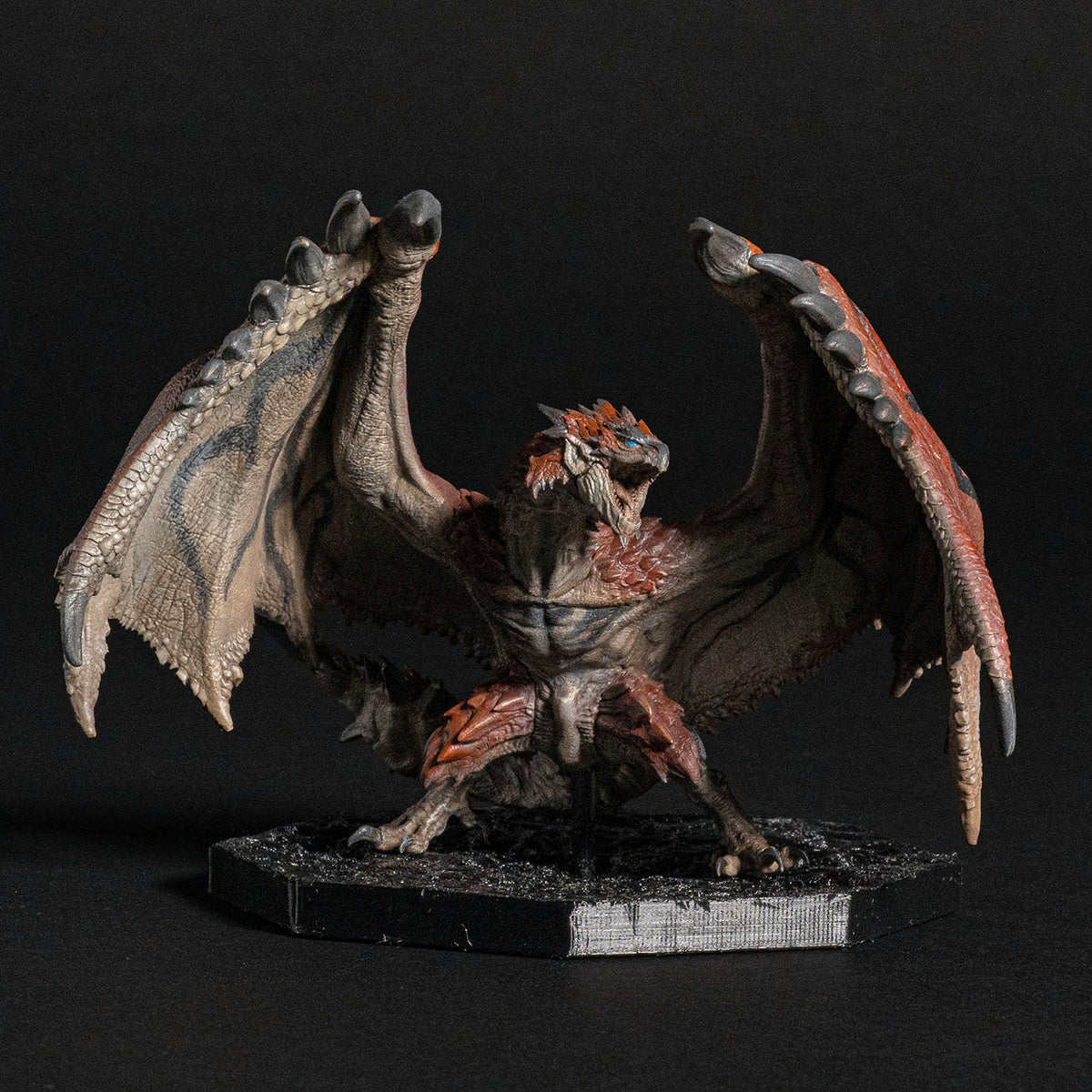 Capcom Figure Builder Cube Monster Hunter (Rathalos)