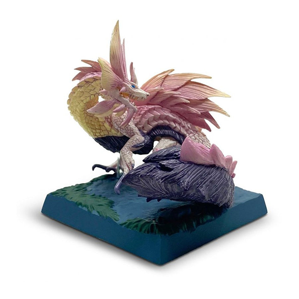 Capcom Figure Builder Monster Hunter Collection Gallery Vol.1 | DataBlitz