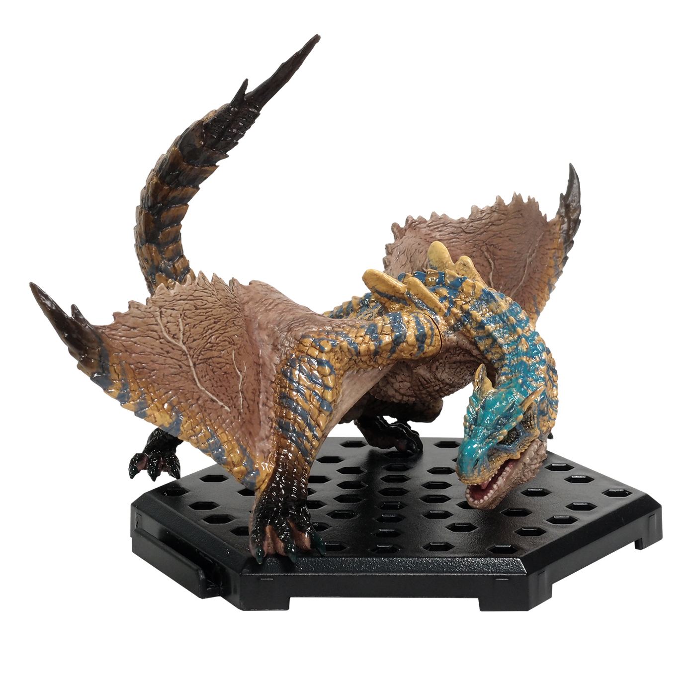 Capcom Figure Builder Monster Hunter Standard Model Plus: Monster Hunter 20th Anniversary-DataBlitz