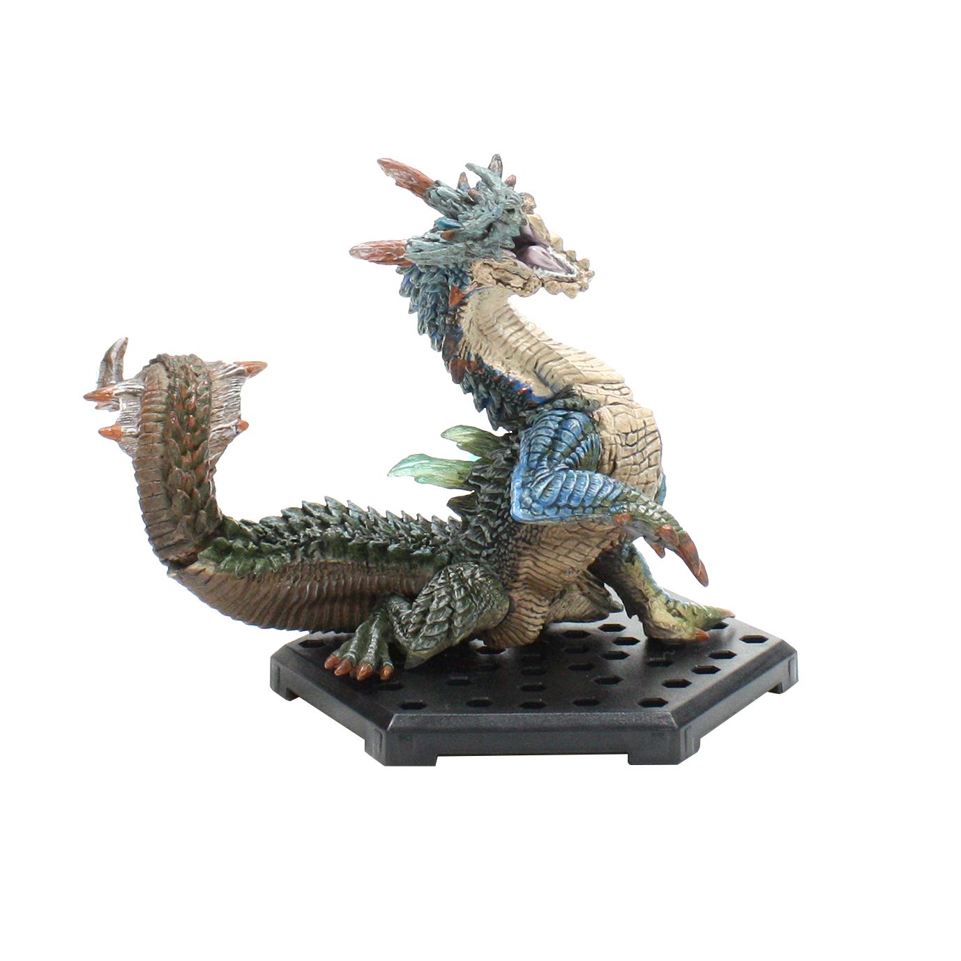 Capcom Figure Builder Monster Hunter Standard Model Plus: Monster Hunter 20th Anniversary-DataBlitz