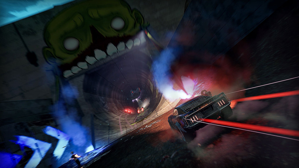 PS5 Carmageddon: Rogue Shift